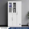 Taquilla de Acero, Taquilla para Dormitorio de Empleados, Gabinete Metálico de Oficina, Gabinete de Almacenamiento con Cerradura, Taquilla Escolar