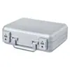 Caja de Almacenamiento Multifuncional de Aleación de Aluminio-Magnesio, Caja Integrada de Aluminio, Caja de Almacenamiento para Chips de Drones, Caja para Equipo de Belleza y Maquillaje