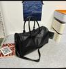 Bolsa de Viaje Cruzada 2026 Primavera y Verano Nueva Nicho de un Solo Hombro Gran Capacidad Unisex Bolso Tote Bolso de Mano Bolsa de PU