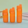 Garrafa Espacial Multi-Capacidade Transfronteiriça Copo Térmico de Aço Inoxidável 304 Esportes de Montanhismo Portátil ao Ar Livre Garrafa de Água Venda por Atacado
