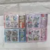 Conjunto de Fitas Washi do Snoopy Transfronteiriço para Meninos, Rolos Grandes de Adesivos do Cachorro Branco, Adesivos de Material DIY para Crianças, Adesivos para Diário