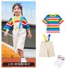 Disfraces de animadoras infantiles, disfraces de competición deportiva de primaria, ropa de baile para animadoras de jardín de infantes.