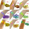 Exclusivo Transfronterizo Arte para Uñas Nube Brocado Polvo Ópalo Ultra-Delgado Grande Polvo Camaleón Accesorios para Uñas Polvo Camaleón Óptico