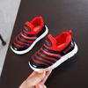 Nuevos zapatos deportivos de oruga para niños y niñas, bebés, primavera y verano. Zapatos para niños pequeños con suela suave para bebé, venta al por mayor, primera generación de cabello