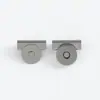 Fechos Magnéticos de Metal, Botões de Pressão Magnéticos, Botões Sem Costura, Clips de Pressão, Acessórios Magnéticos, Botões Magnéticos Fortes, Botões de Pressão Magnéticos, Botões, Botões Ocultos