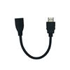 Cabo de extensão HDMI macho para fêmea projetor de computador cabo de extensão de vídeo 4K HD cabo HDMI macho para fêmea HD