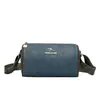 Bolso de Mujer de Moda 2026 Nuevo Modelo Simple y Elegante Bolso de Hombro Cruzado de Gran Capacidad con un Aspecto de Alta Gama y Textura de Cuero Suave Bolso Almohada