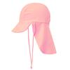 Traje de baño Yilang a juego Gorra de sol con diseño de diablo japonés Gorro de natación Sombrero para el sol Sombrero de sol Protección para el cuello tipo capa Sombrero de playa