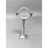 Abrazadera de tubo galvanizada soporte de tubería ajustable abrazadera de tubo hebilla de abrazadera de tubo colgador abrazadera de tubería de agua ppr colgador