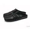 Versión de Piel de Vaca~Piel Genuina Retro Nicho Punta Cuadrada Mocasines Plisados Mujer Planos Perezosos Zapatos Individuales Estilo Británico Zapatos Pequeños de Cuero