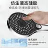 Chuveiro Pressurizado de Painel Grande com Alto Fluxo de Água para Uso Doméstico