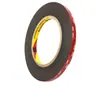 Cinta Doble Cara Acrílica Negra Personalizada 3m5952, Impermeable, Resistente a la Temperatura, Fuerte, para Uso Industrial en Metal, Vidrio y Plástico