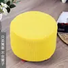 Funda para taburete de madera, funda para taburete cuadrado pequeño de madera maciza, cobertura completa, engrosada, para uso doméstico, taburete para cambiarse los zapatos, funda a prueba de polvo, tela elástica