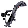 Novo console central inferior curva junta ventosa suporte de ajuste de braço curvo suporte de telefone celular dobrável em estoque