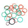 Vedações de Silicone Feitas Sob Medida, Vedações O-Ring, Peças Diversas de Silicone, Vedações Retardantes de Chama de Borracha Nitrílica, Gaxetas Planas Atacado