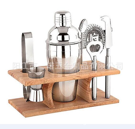 开调酒器蔡叶娟2000套201材料含税含运白盒包装52.5元