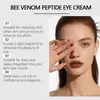 Crema de Ojos con Péptidos Hoygi Ingredientes Suaves Hidratante e Hidratación para la Piel de los Ojos Hidratación y Iluminación Cuidado Diario Crema para Ojos