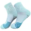 Calcetines Deportivos Profesionales, Calcetines de Baloncesto, Calcetines de Running, Calcetines de Fútbol de Media Caña, Transpirables, Antideslizantes, Resistentes al Desgaste, Calcetines Deportivos Gruesos con Suela de Toalla