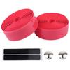 Cintas para Manillar Curvo de Bicicleta de Carretera, Cintas para Bicicleta, Manillares Camuflaje Transpirables Antideslizantes, Manillares Camuflaje de Esponja Absorbentes de Impactos