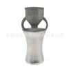 Boquilla de mezcla de acero inoxidable de 2 pulgadas tamaño grande boquilla de mezcla Venturi sin límites recubrimiento galvanoplastia solución de mezcla altavoz