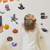 Pegatinas de diamantes de monstruo de Halloween transfronterizas, pegatinas aleatorias de dibujos animados, pegatinas de bricolaje hechas a mano, pegatinas decorativas de pared al por mayor