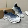 Zapatos Deportivos Casuales Transpirables de Punto para Hombre, Zapatos para Correr de Malla Fly-Knit para Parejas, Zapatos de Malla para Conducir y Viajar para Mujer