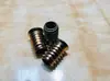 Porca com dente interno e externo M8 8*20 porca de pé de plástico para sofá