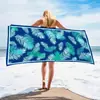 La Toalla de Playa de Mandala Más Popular de Amazon Microfibra Impresión Digital Toalla de Baño para Playa Toalla para Surfear Nadar