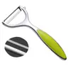 Cuchillo para pelar manzanas, Pelador de frutas, Pelador de cocina, Pelador de patatas, Herramienta de pelado para uso doméstico