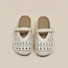 2026 Novas Sandálias Abertas Leves e Respiráveis para Uso Externo Sandálias de Verão Birkenstock Sandálias Abertas Vazadas Calçados Femininos