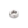 Tuerca hexagonal de acero inoxidable 304, tuerca hexagonal GB, M3M4M5M6M8M10M12-M24