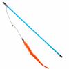 Amazon Nueva Caña de Juguete para Gatos Caña Azul Caña de Pescar Oruga Seis Colores Disponibles Caña de Juguete para Gatos Juguete de Autoentretenimiento para Aliviar el Aburrimiento de Gatos