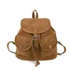 Bolso Tote Retro de Gran Capacidad para Mujer 2025 Otoño Nueva Moda Lujo Accesible de Gama Alta Mochila de Hombro Único de Color Contrastante