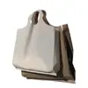 Bolsa de Compras para Ropa, Bolso de Hombro, Bolsa de Empaque de Mano, Bolsa de Compras de Plástico Biodegradable, Almacenamiento de Ropa Ecológico