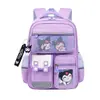 26 Modelos Nuevos de Mochilas Escolares para Niños y Niñas de Primero, Segundo, Tercero a Sexto Grado, Gran Capacidad, Ligeras, Mochilas Infantiles Kapibara