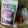 Chá para barriga chapada 28 dias exportação chá fit Bootea 28 dias detox fábrica atacado