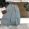 Camisa de base forestal para niñas, primavera y otoño, estilo occidental, vestido de otoño para niñas, top floral para niñas, camisa de manga larga de otoño
