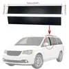 Peças de Modificação Automotiva São Adequadas para Dodge Acabamento do Vidro da Porta Dianteira Acabamento de Carro 5020664 5020665Aa