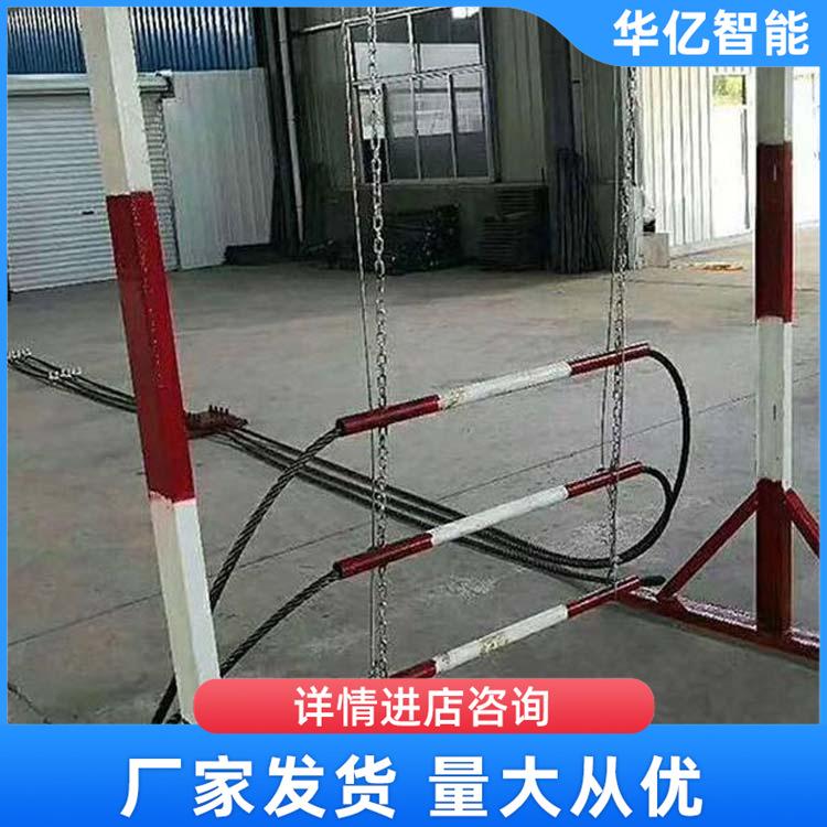 防跑车装置 华亿04