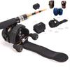Cubierta Protectora para Carrete de Pesca Luya, Bolsa para Carrete de Baitcasting, Bolsa para Carrete de Spinning, Bolsa Protectora Gratuita para Carrete de Pesca, Bolsa de Almacenamiento para Carrete de Pesca, Accesorios Protectores