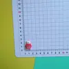 Acessórios Série Natal Sino Alce Floco de Neve Cola Cremosa Joias DIY Grampo de Cabelo Adorno de Cabeça Acessórios de Resina DIY Atacado