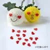 Acessórios Tênis de Mesa Expressão Crisântemo Material DIY Forma Rosto Sorridente Fofo Animal Criativo Presente Buquê Infantil