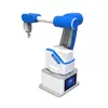 Programación de Modelos Grandes de IA de Código Abierto, Brazo Robótico Hexápodo de Código Abierto, Desarrollo Secundario de Robots Encarnados, Gemelo Digital