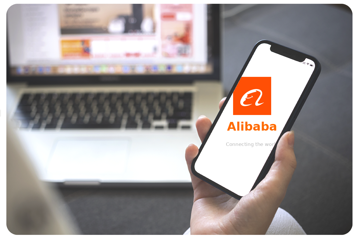 Trade Assurance do Alibaba para proteção de pagamentos na importação da China.