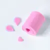 Acessórios Tênis de Mesa Expressão Crisântemo Material DIY Forma Rosto Sorridente Fofo Animal Criativo Presente Buquê Infantil