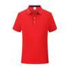 Camisa Polo Custom Enterprise Work Clothes Impressão logotipo Tooling Collar Short Sleeve T-Shirt Staff Group Clothes DIY Bordado