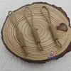 Cordões de Puxar Moldados por Injeção, Puxadores de Zíper Coloridos, Tiras de Zíper, Bolsas e Roupas Esportivas, Esportes e Lazer, Borracha