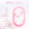 Conjunto Novo Laikou Sakura de 8 Peças Transfronteiriço Caixa de Conjunto de Produtos para Cuidados com a Pele Facial Presente de Aniversário Produtos de Cuidados com a Pele Transfronteiriços em Estoque