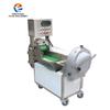 Máquina cortadora de verduras multifuncional Guangdong Fengxiang Taiwán comercial conversión de frecuencia doble cabezal cortadora y picadora de frutas y verduras