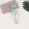 Peine de Costilla para Mujer para Masajear y Peinar Cabello Largo, Peine de Costilla Antiestático para Uso en Casa
